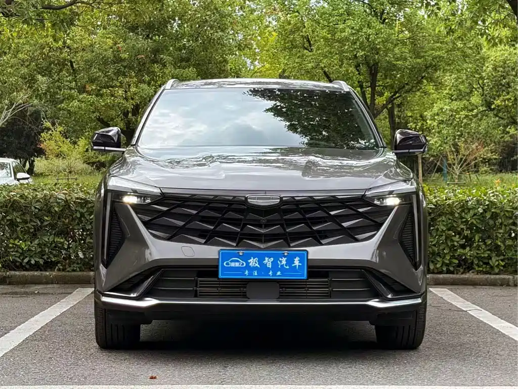 Geely Boyue — миниатюра 2
