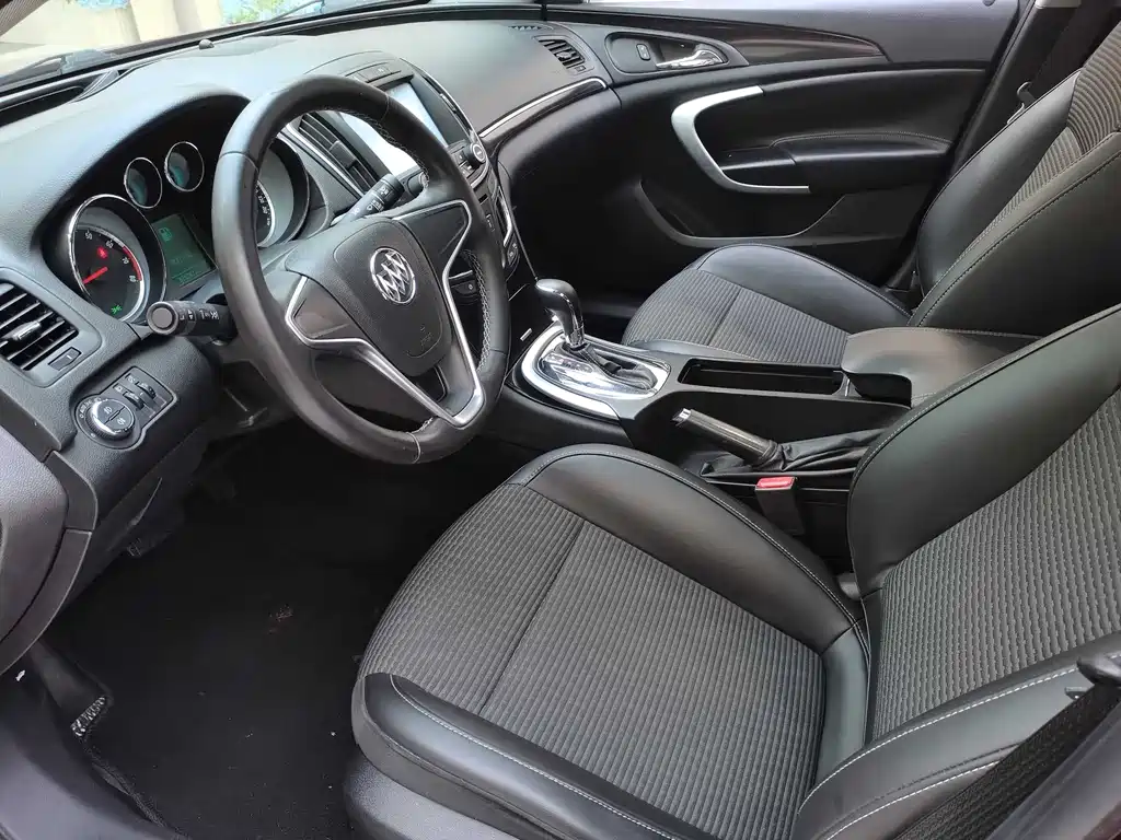 Buick Regal 2015 1.6T Lead