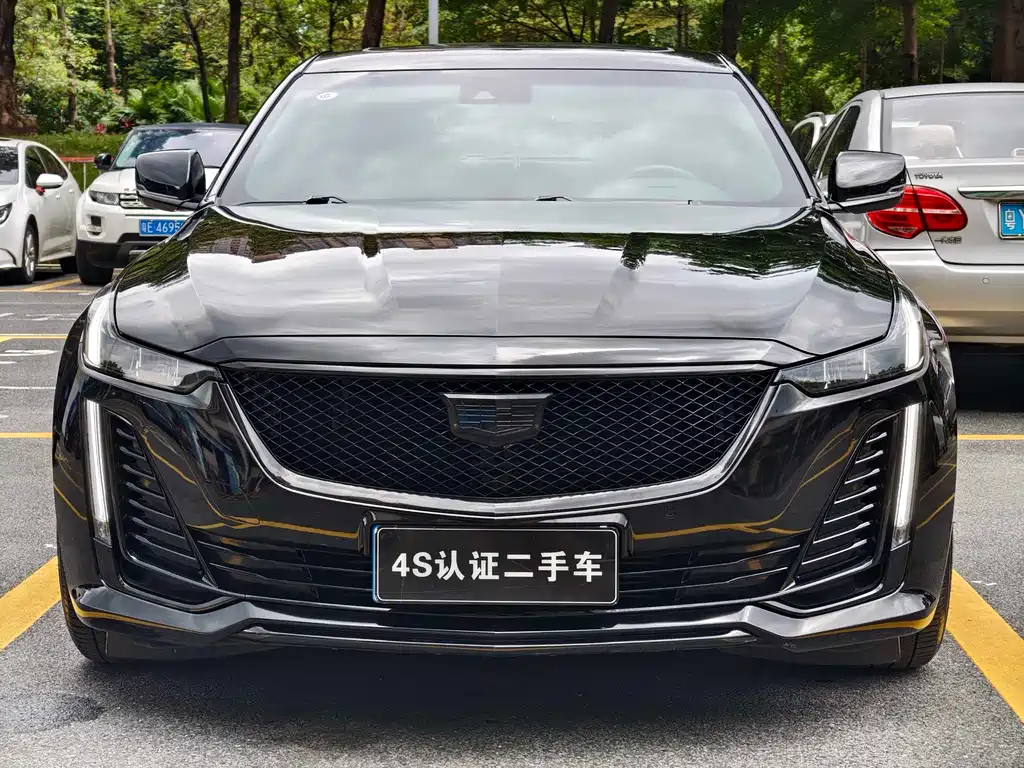 Cadillac CT5 2023 28T Luxury （ Standard ）