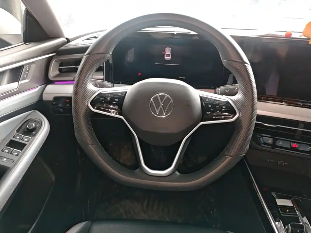 Volkswagen Lamando — миниатюра 11