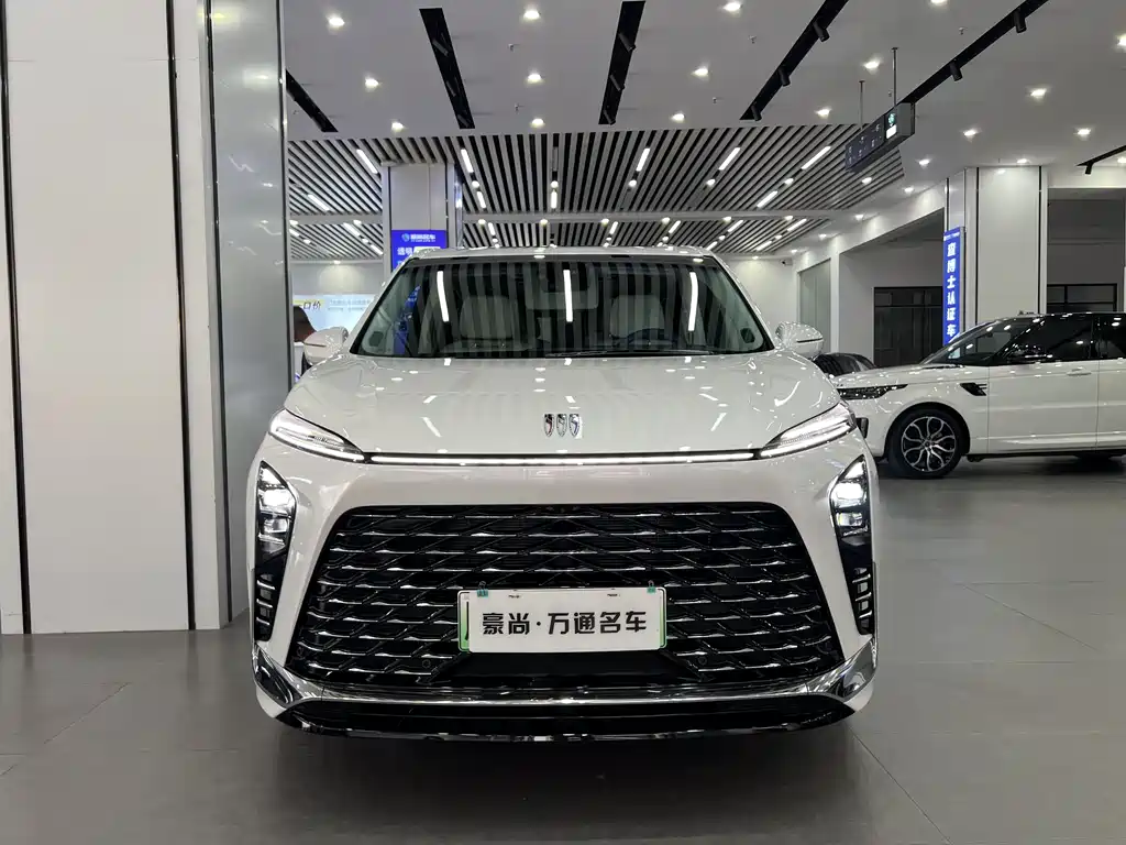 BUICK GL8 NEW ENERGY