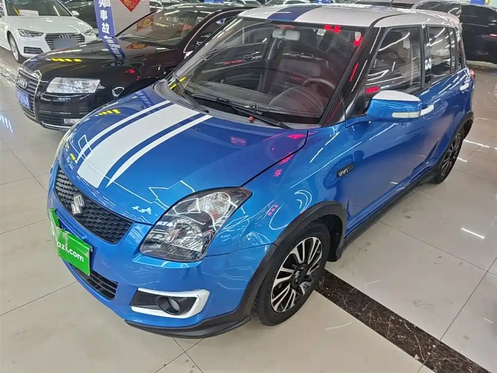 Suzuki Swift 2016