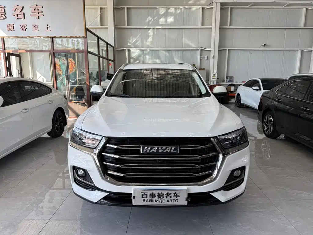 Haval H6 — миниатюра 2