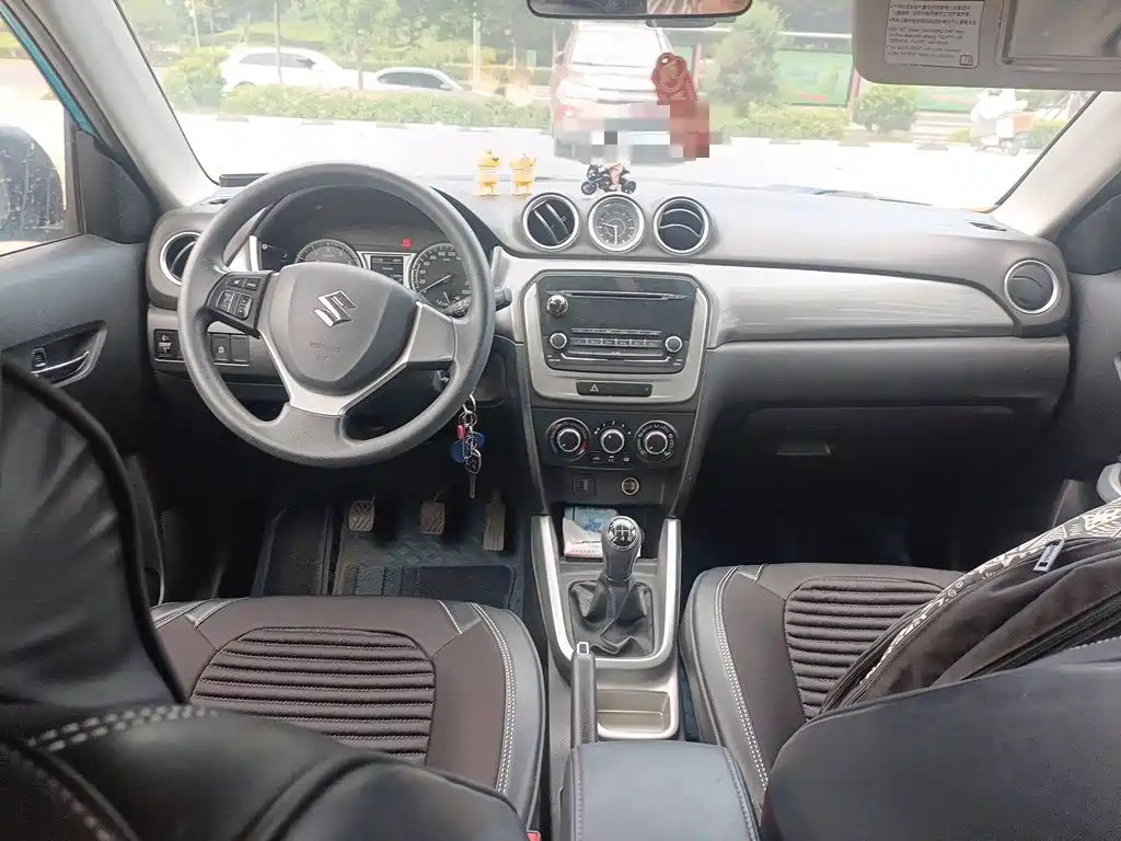 Suzuki Vitara — миниатюра 13