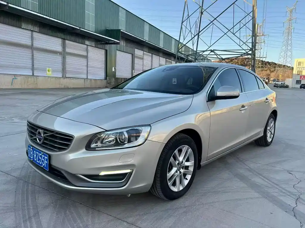 Volvo S60 2017