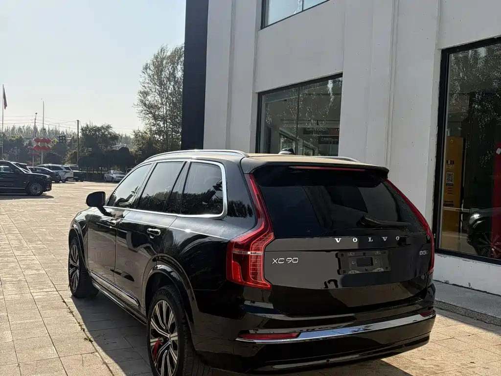 Volvo XC90 — миниатюра 5