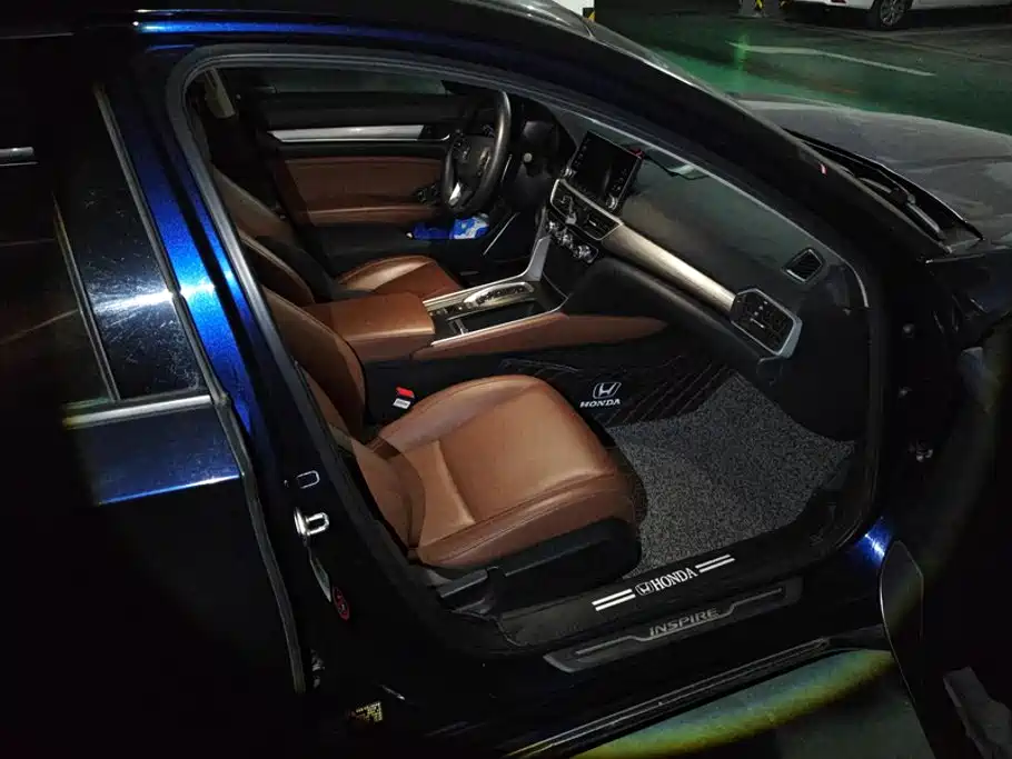 Honda Inspire — миниатюра 8