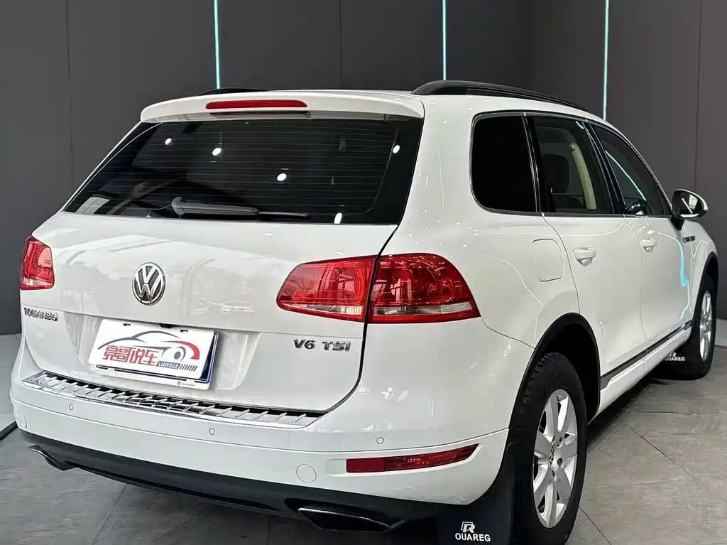 Volkswagen Touareg 2011 3.0TSI
