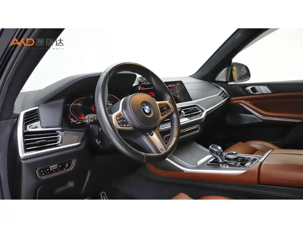 BMW X7 — миниатюра 6