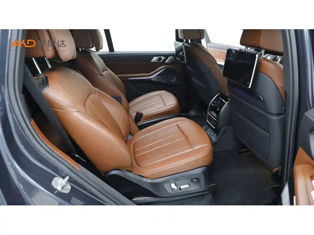 BMW X7 — миниатюра 8