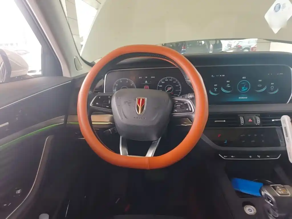 Hongqi Hongqi HS5 — миниатюра 11