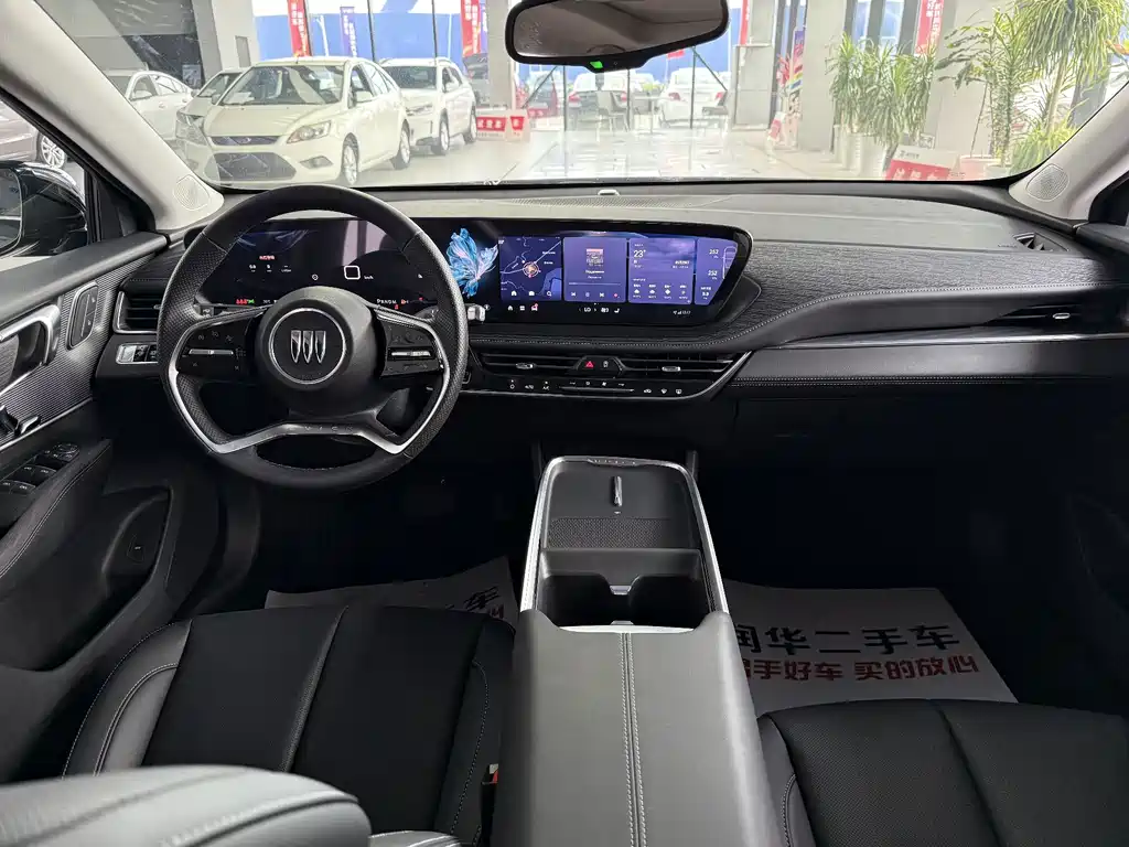 Buick LaCrosse — миниатюра 10