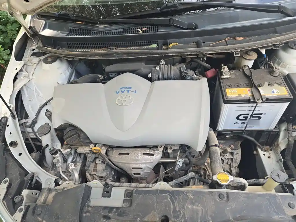 Toyota Vios — миниатюра 17