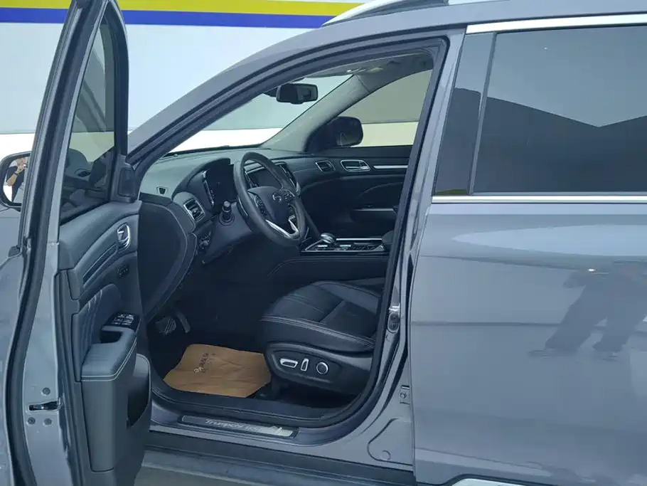 GAC Motor Trumpchi GS8 — миниатюра 9
