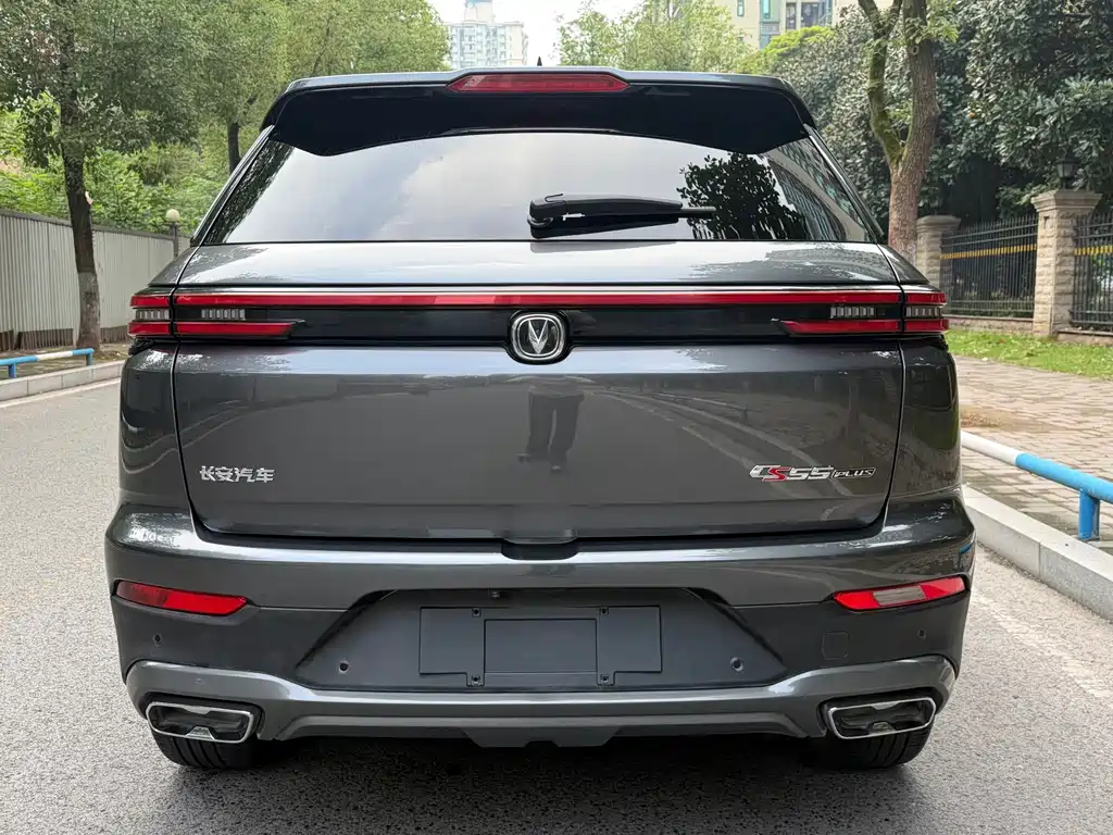 Changan CS55PLUS — миниатюра 6