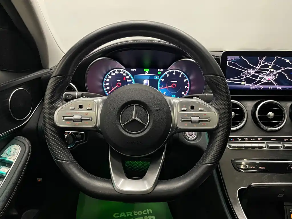 Mercedes-Benz C-Class — миниатюра 29