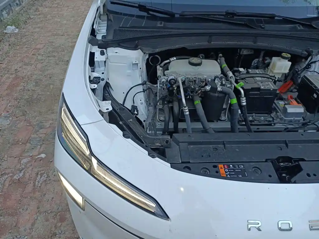 Roewe Young Wai D6 — миниатюра 23