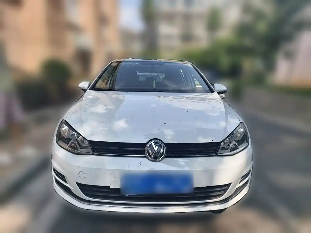 Volkswagen Golf — миниатюра 23
