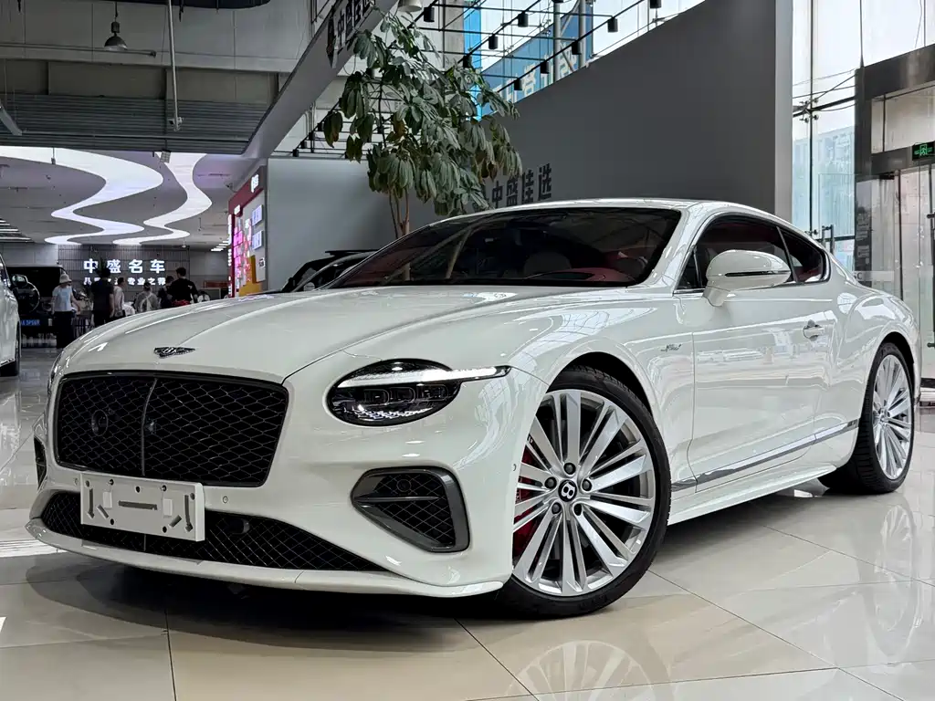 Bentley Continental PHEV — миниатюра 5