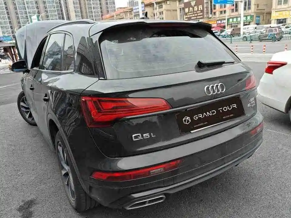 Audi Q5L — миниатюра 4