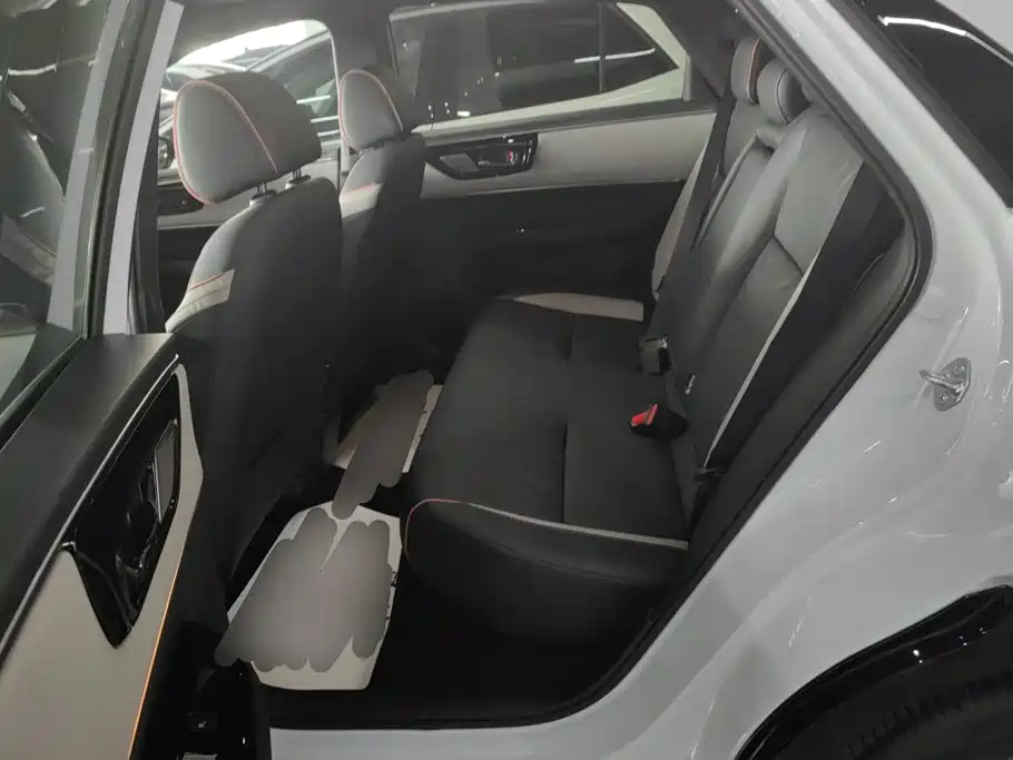 Honda Lieguan e:NS2 — миниатюра 11