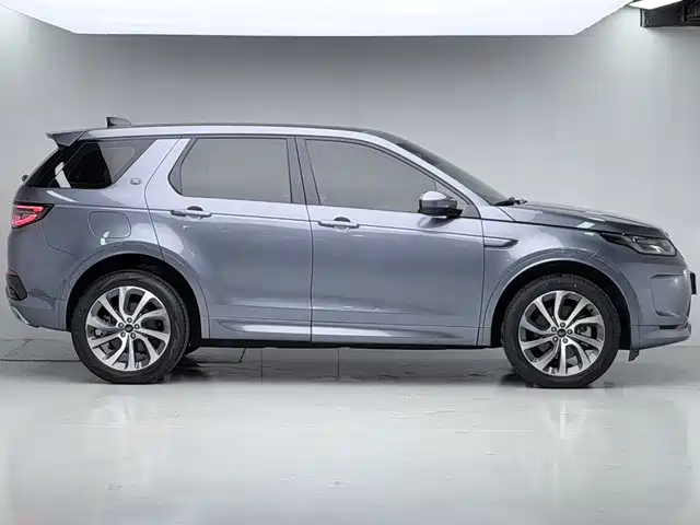 Land Rover Discovery Sport Hybrid — миниатюра 9