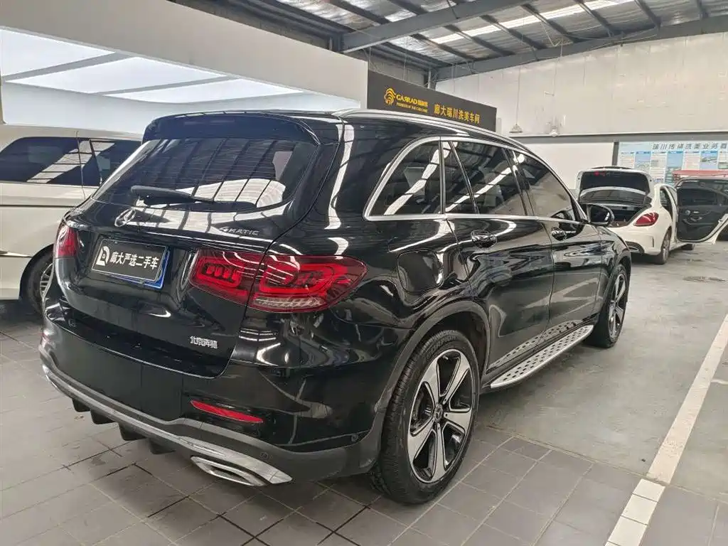 Mercedes-Benz GLC — миниатюра 4