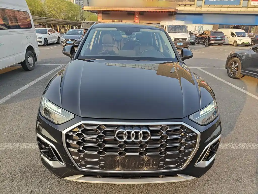 Audi Q5L — миниатюра 3