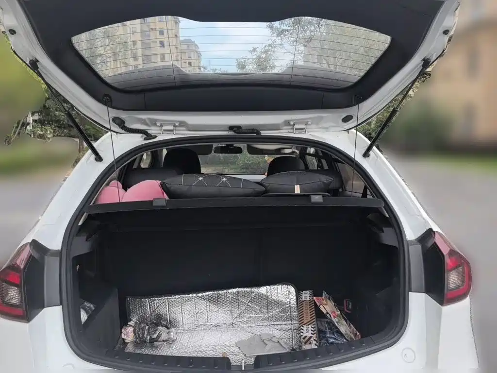 Geely Vision X3 — миниатюра 15