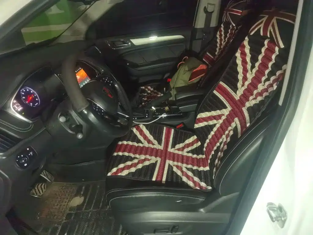 Roewe RX5 — миниатюра 16