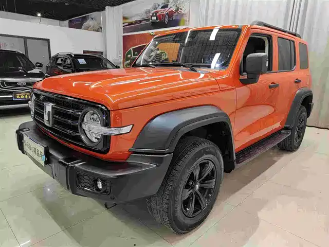 2022 TANK 300