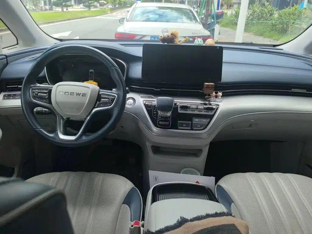 Roewe iMAX8 — миниатюра 13