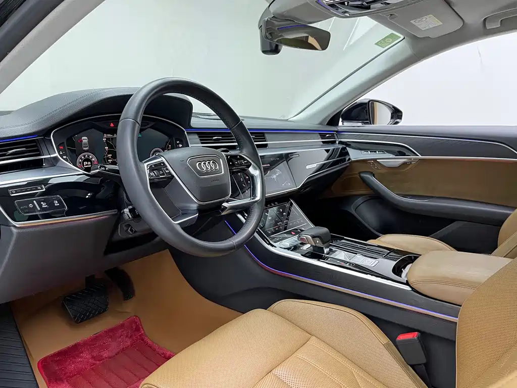 Audi A8 — миниатюра 4