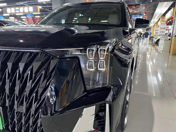 GAC Motor Trumpchi ES9 — миниатюра 18