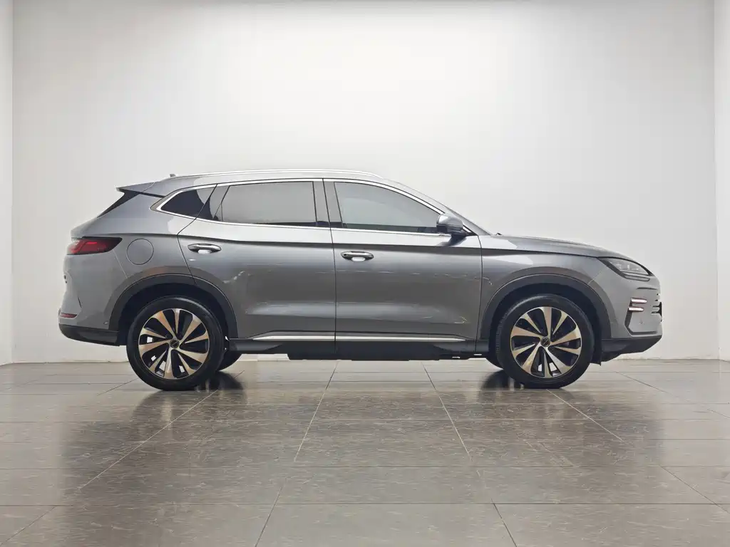 BYD SONGJIANG NEW ENERGY