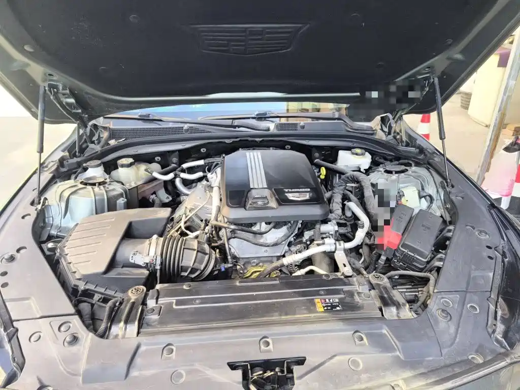 Cadillac CT5 — миниатюра 16