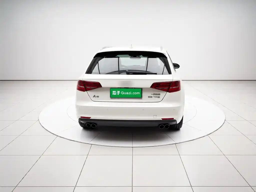 Audi A3 — миниатюра 5