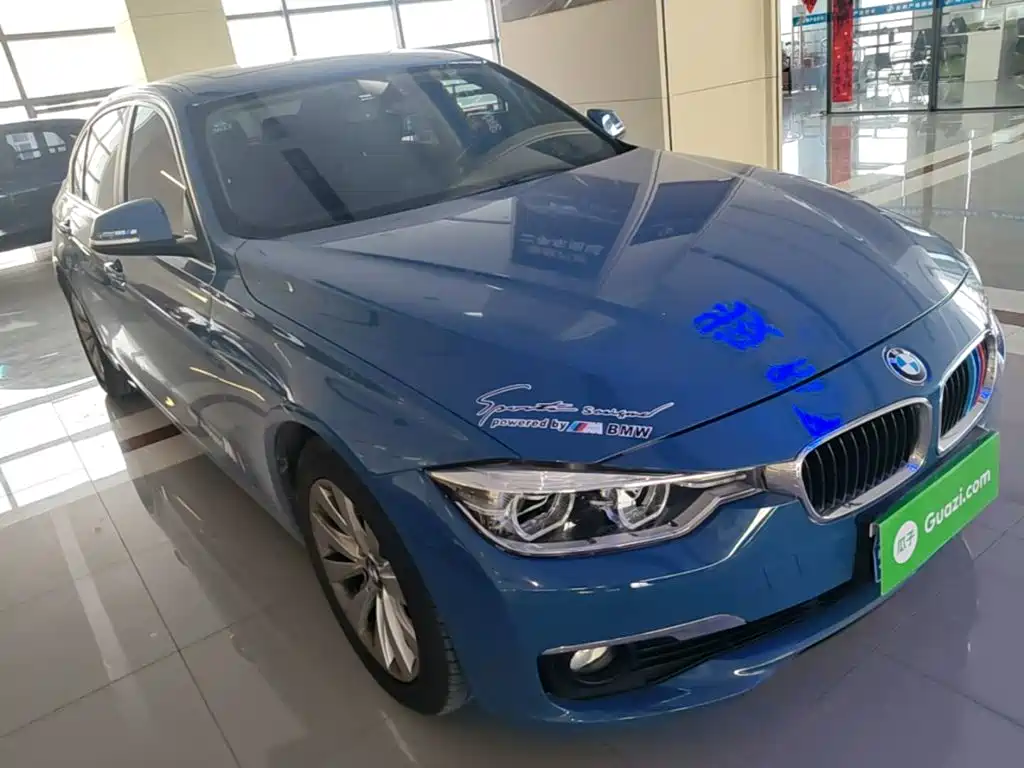 BMW 3 Series — миниатюра 4
