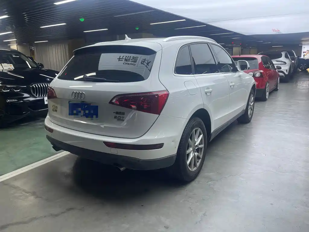 Audi Q5 — миниатюра 4