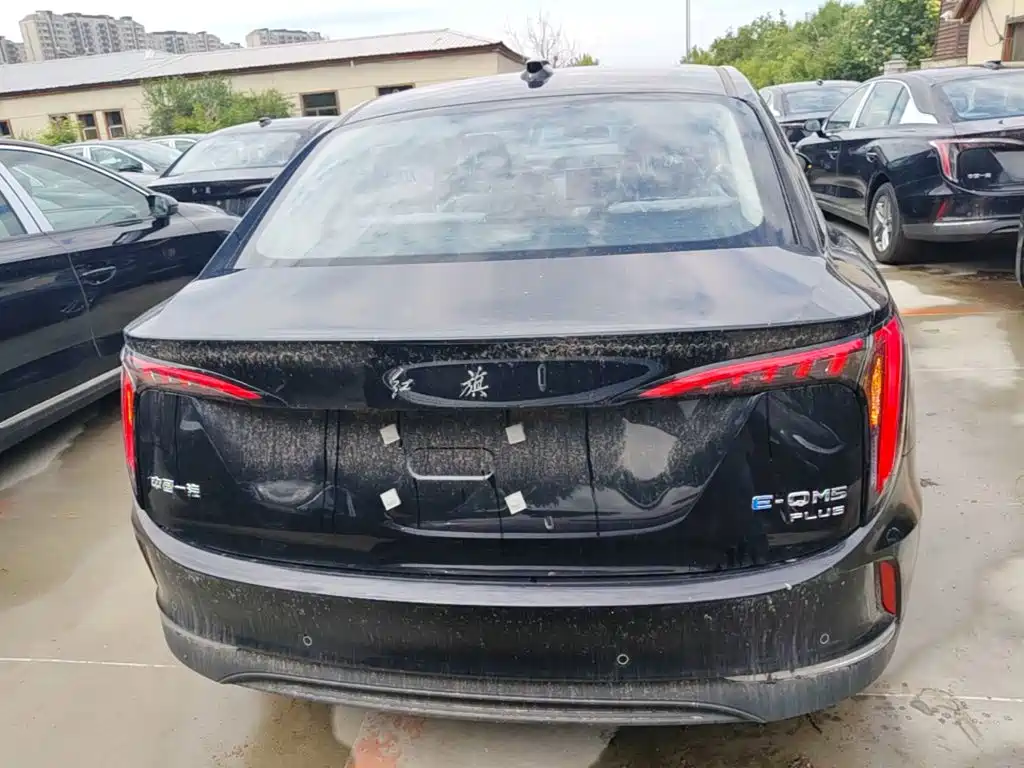 Hongqi E-QM5 2025 610km PLUS