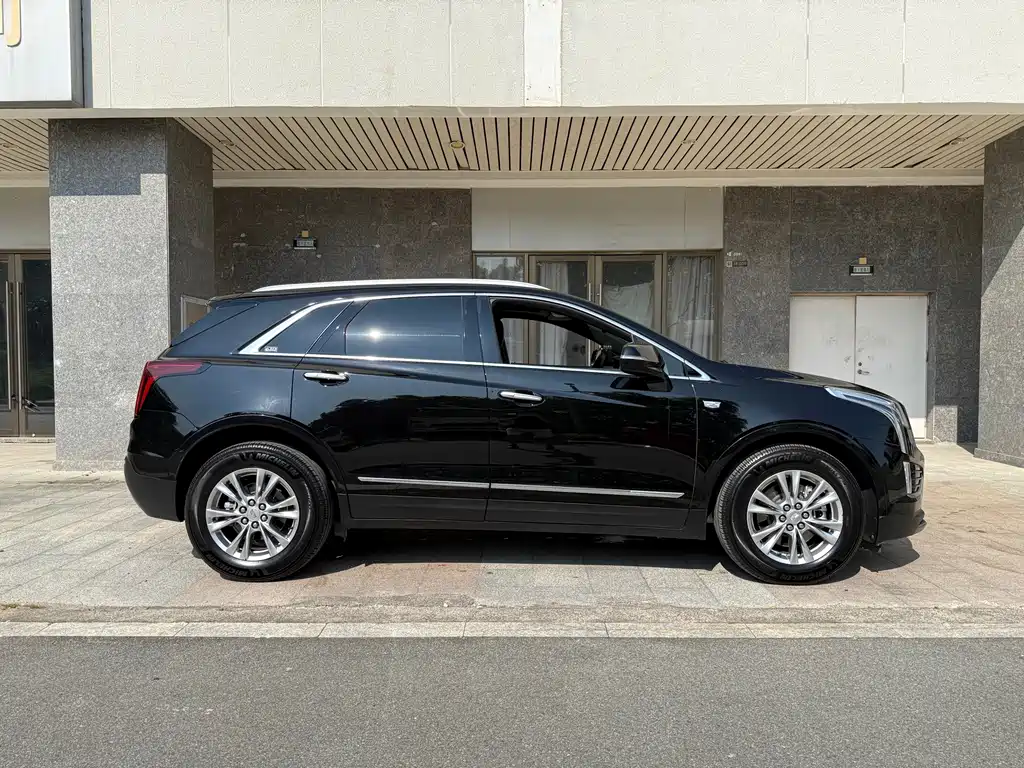 Cadillac XT5 — миниатюра 5