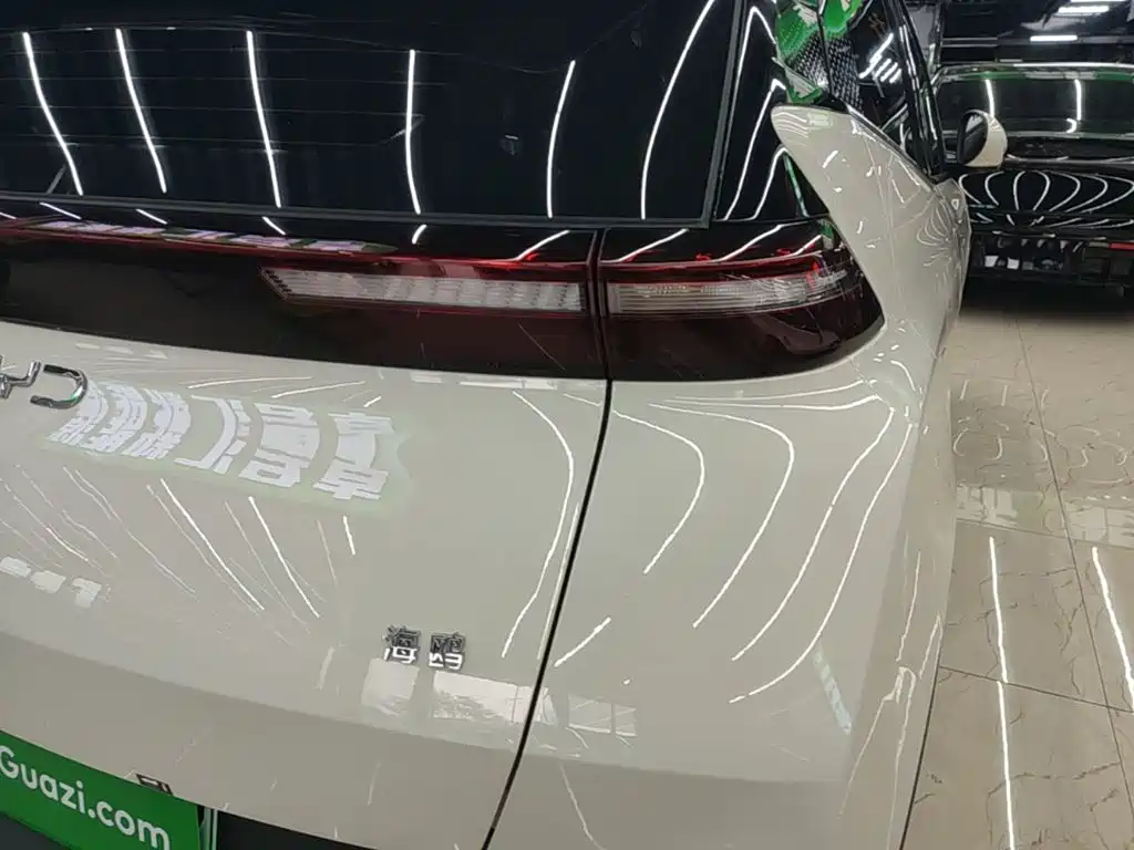 BYD Seagull — миниатюра 8