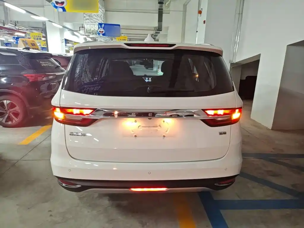 Geely Jiaji 2022 1.8TD DCT Platinum Luxury