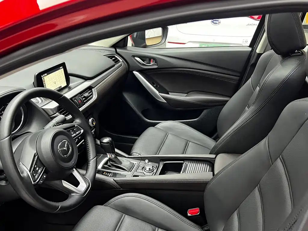 Mazda Atenza — миниатюра 16