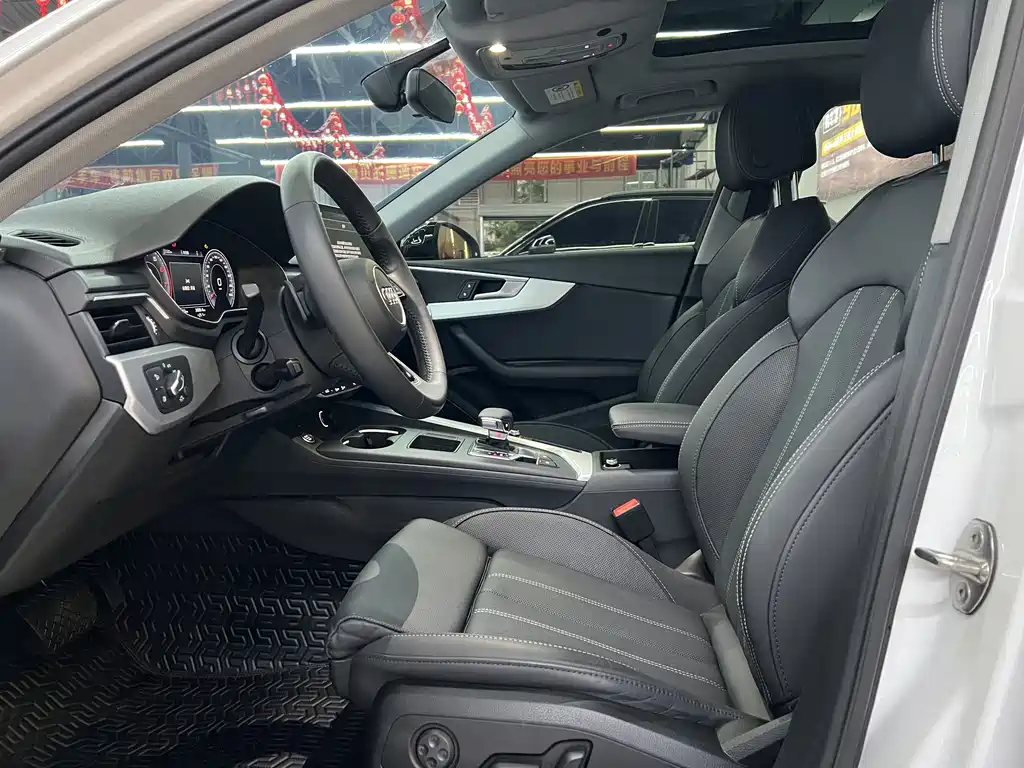 Audi A4L — миниатюра 3
