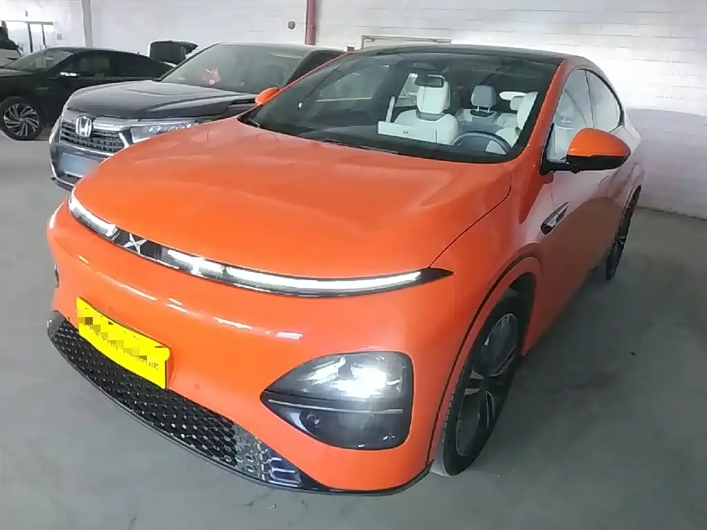 XPeng G6 2023