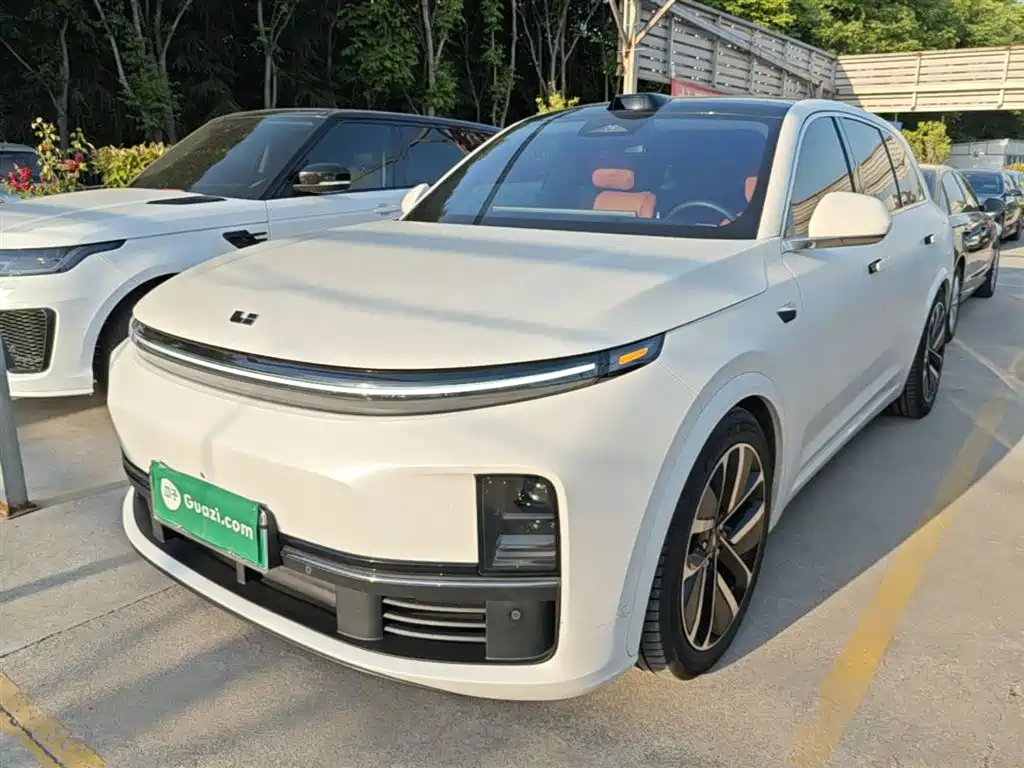 Li Auto Li L7 2024
