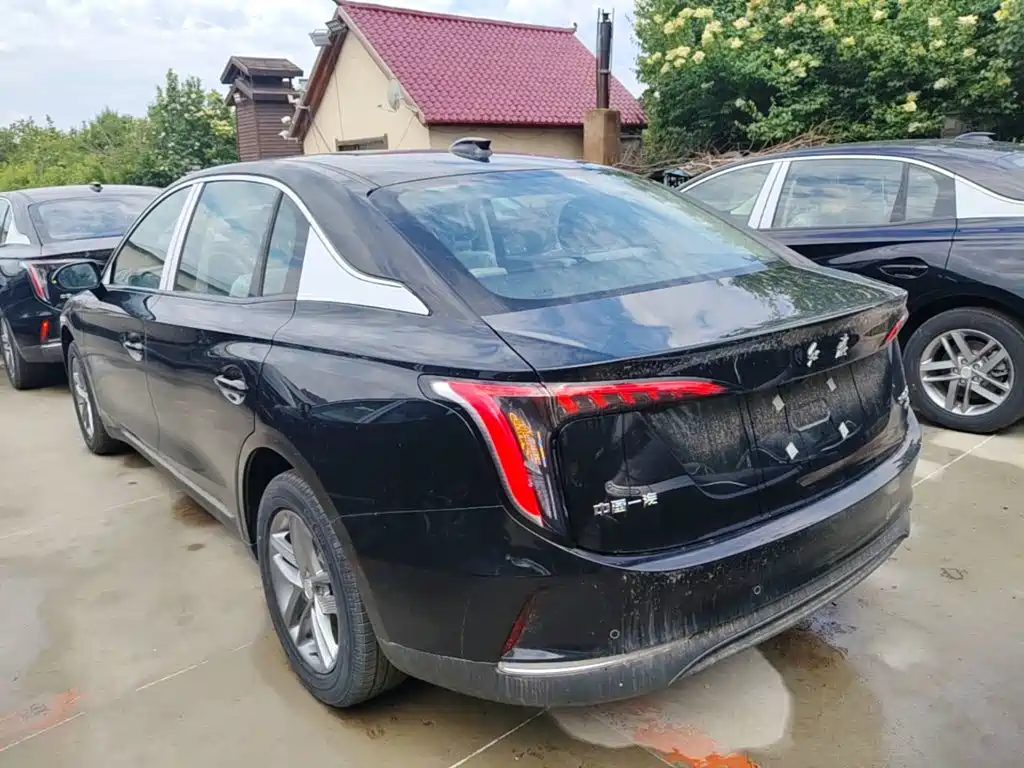 Hongqi E-QM5 2025 610km PLUS