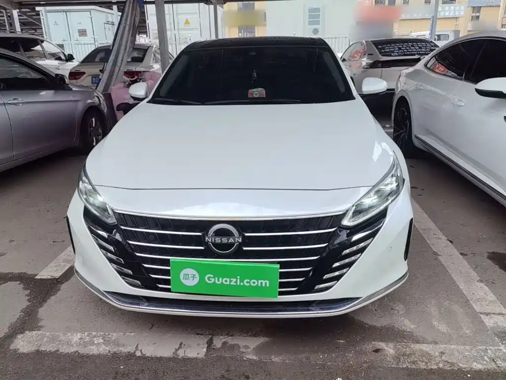 Nissan Teana — миниатюра 3