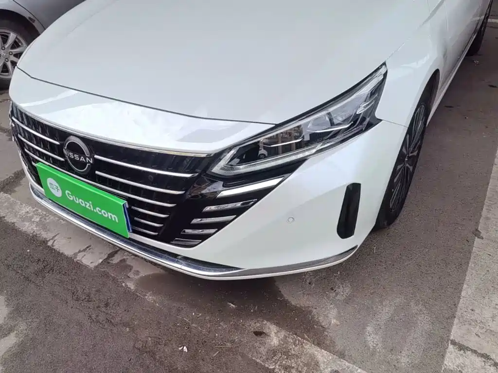 Nissan Teana — миниатюра 24